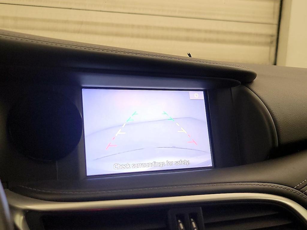 used 2018 INFINITI QX30 car, priced at $13,998