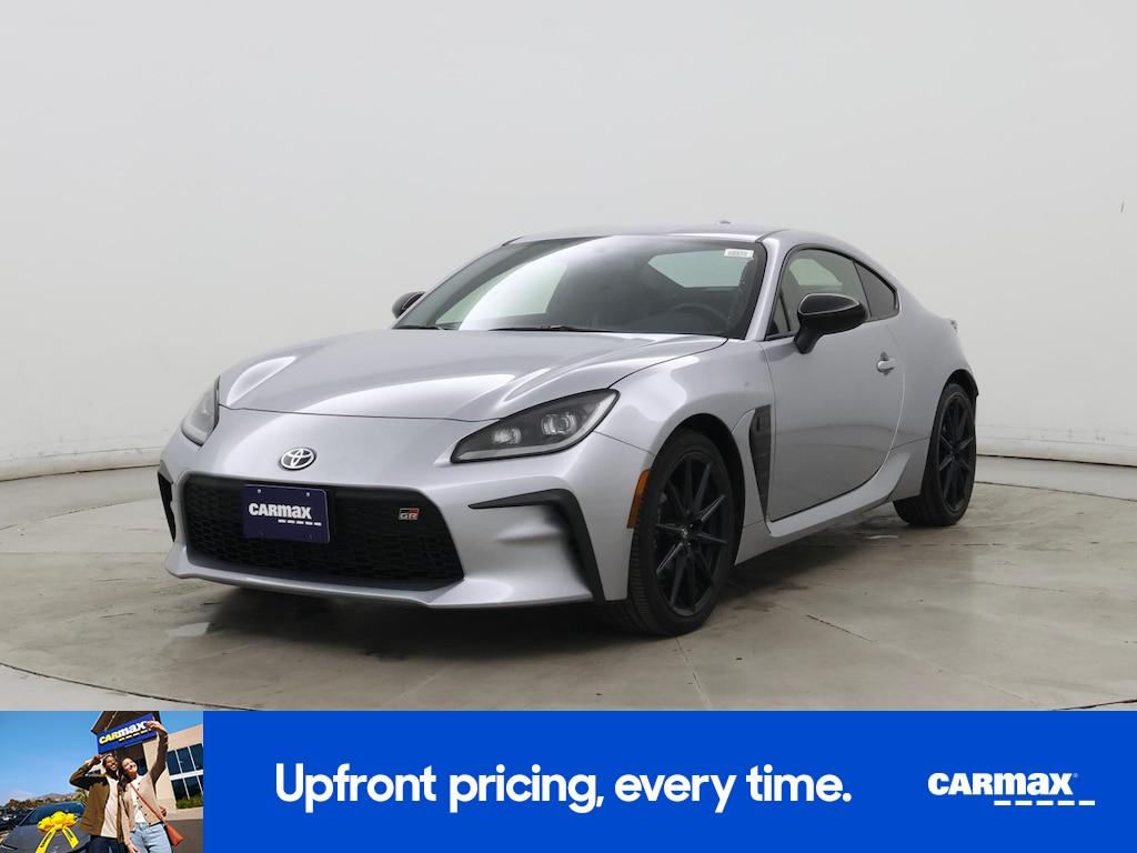 used 2023 Toyota GR86 car, priced at $30,998