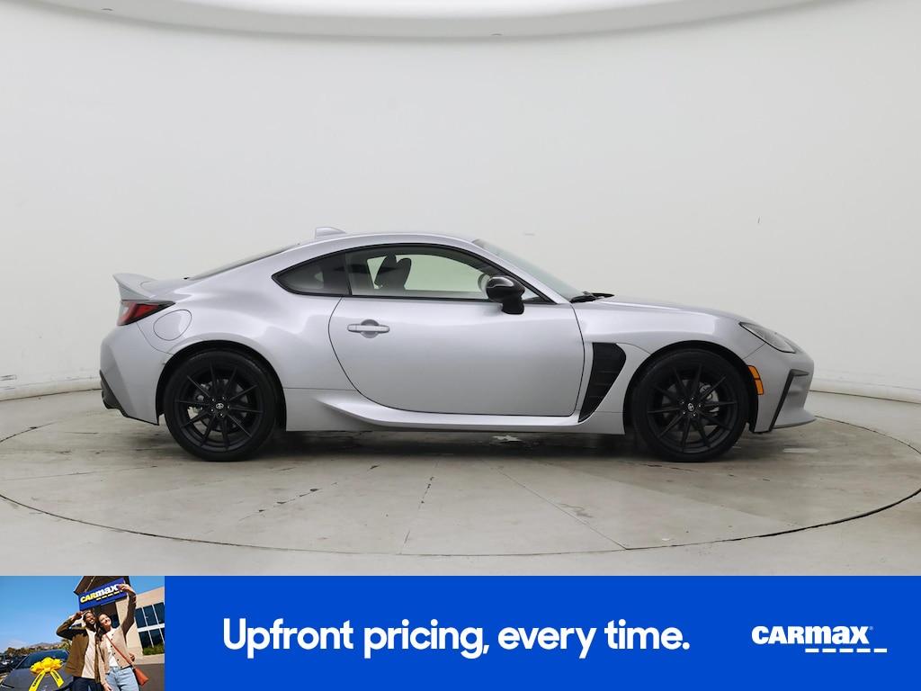 used 2023 Toyota GR86 car, priced at $30,998