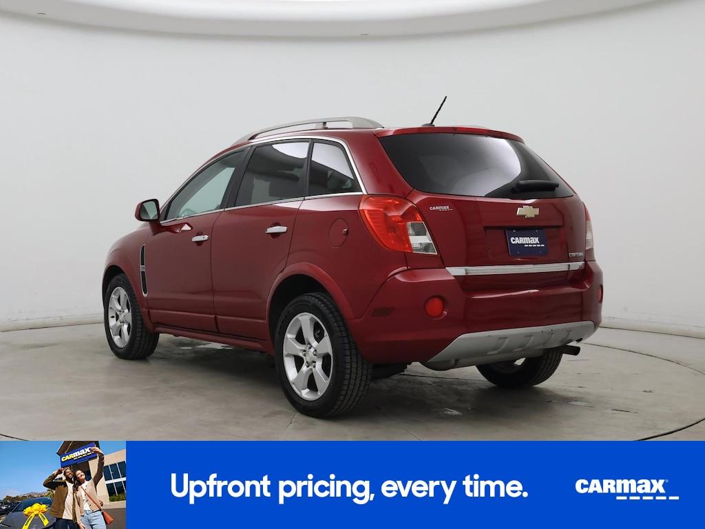 used 2014 Chevrolet Captiva Sport car, priced at $11,998