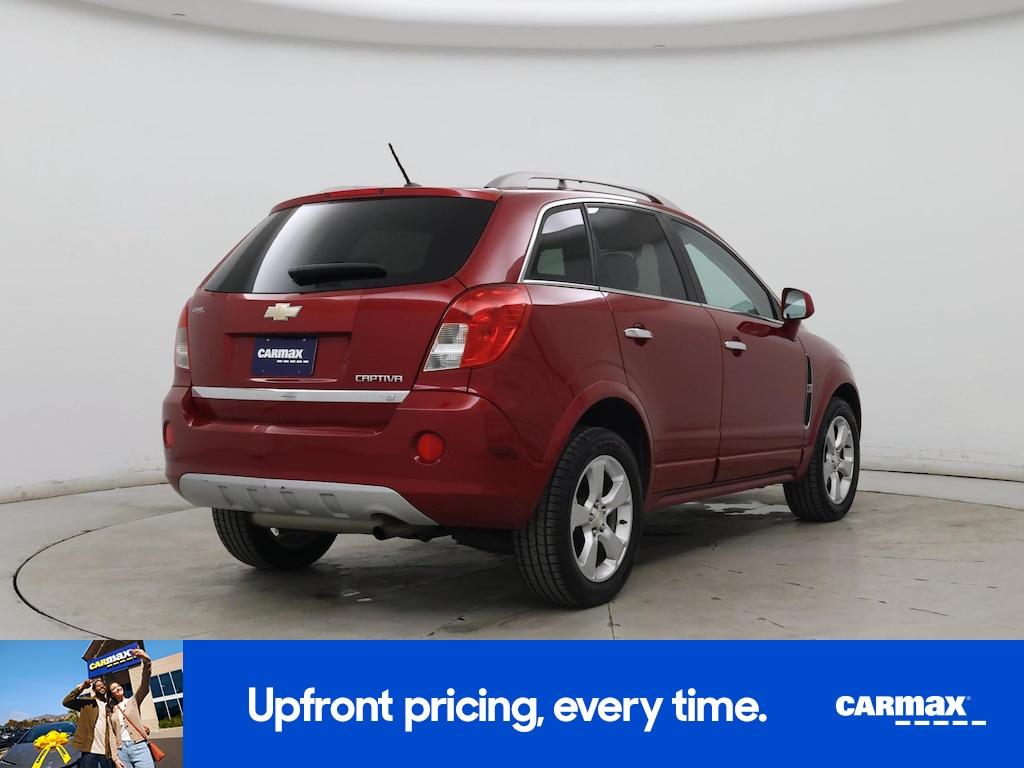 used 2014 Chevrolet Captiva Sport car, priced at $11,998