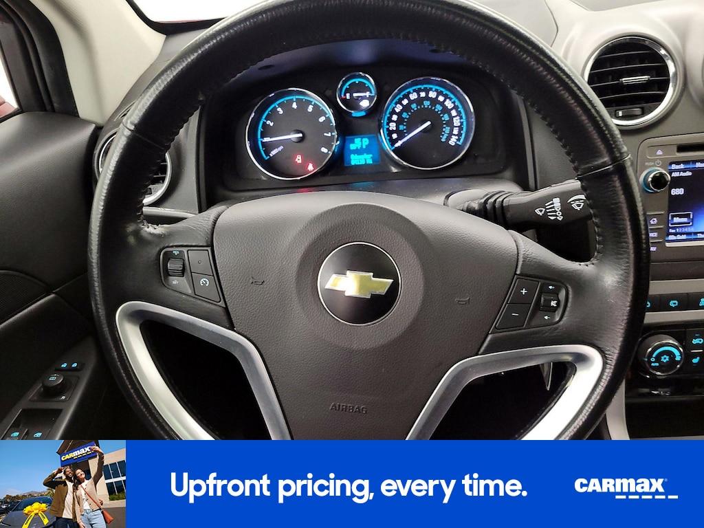 used 2014 Chevrolet Captiva Sport car, priced at $11,998