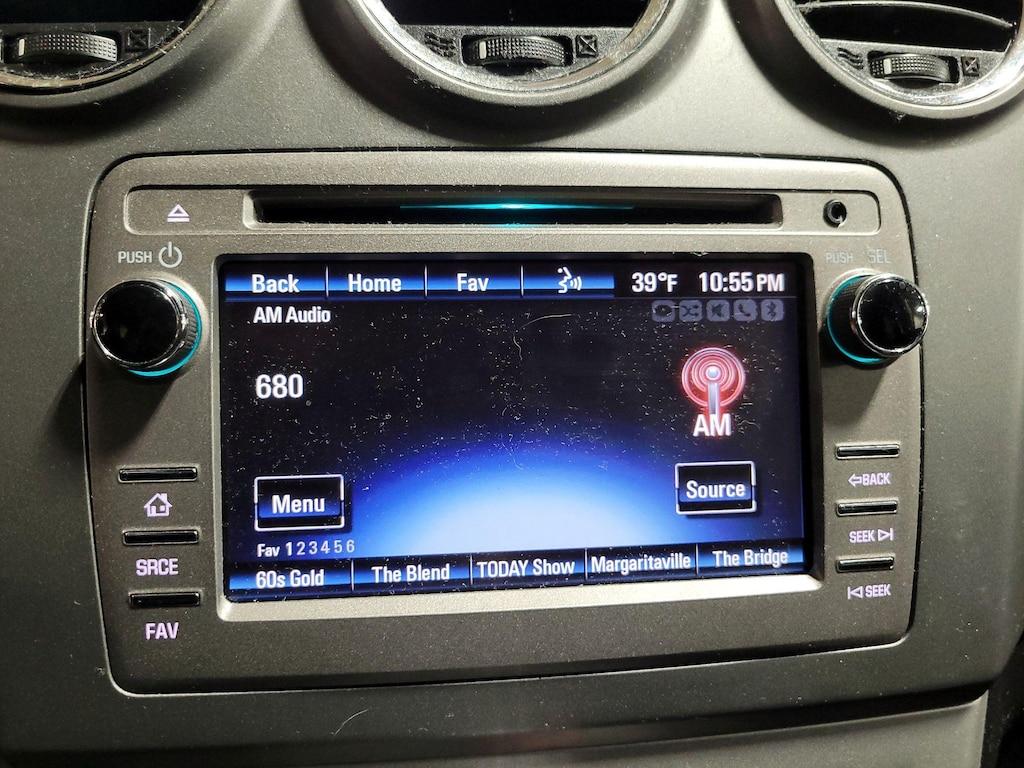 used 2014 Chevrolet Captiva Sport car, priced at $11,998