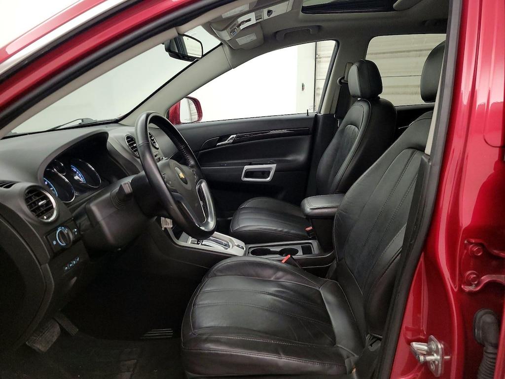 used 2014 Chevrolet Captiva Sport car, priced at $11,998