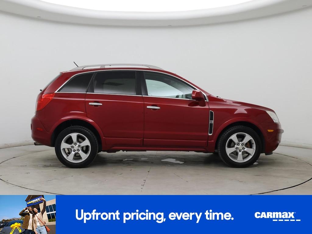 used 2014 Chevrolet Captiva Sport car, priced at $11,998