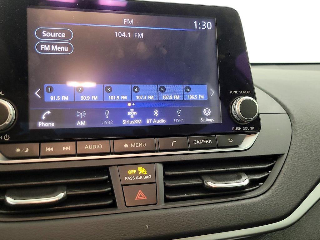 used 2020 Nissan Altima car, priced at $19,998