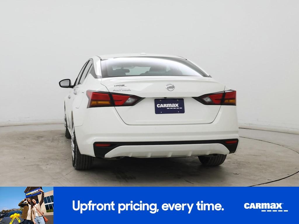 used 2020 Nissan Altima car, priced at $19,998