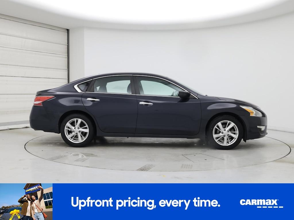 used 2014 Nissan Altima car, priced at $12,998