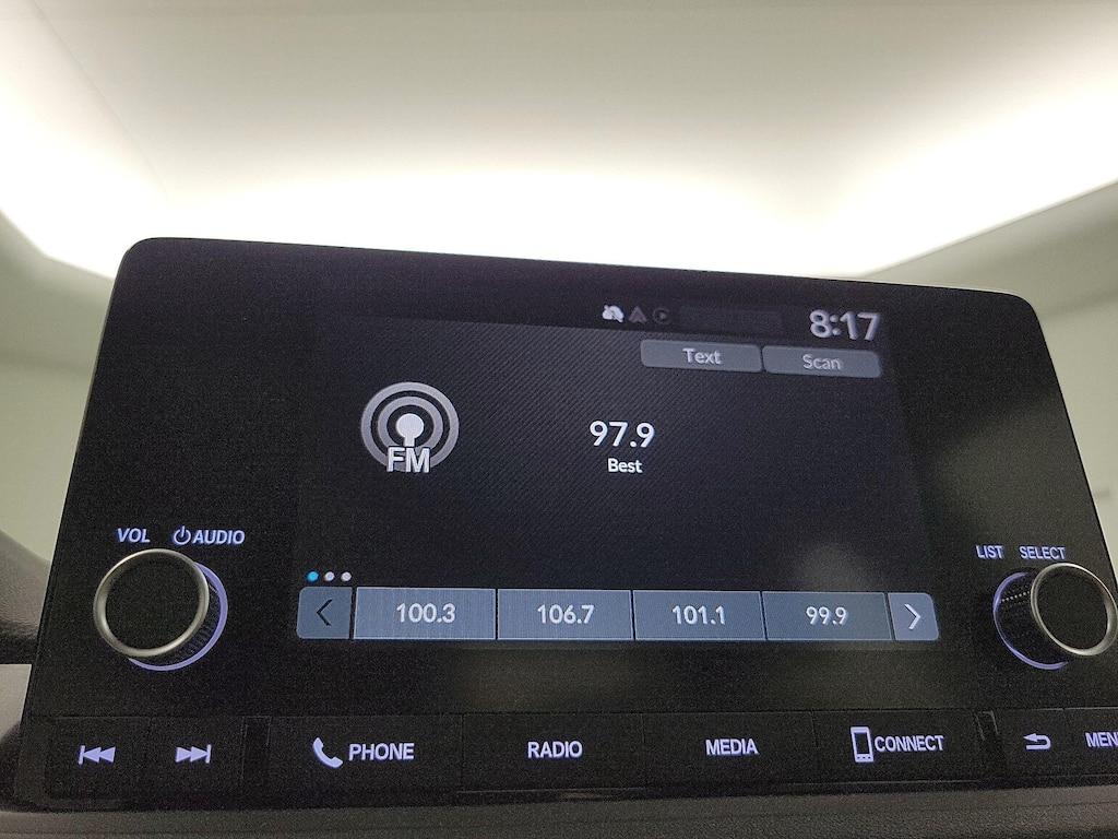 used 2023 Honda Accord car, priced at $27,998