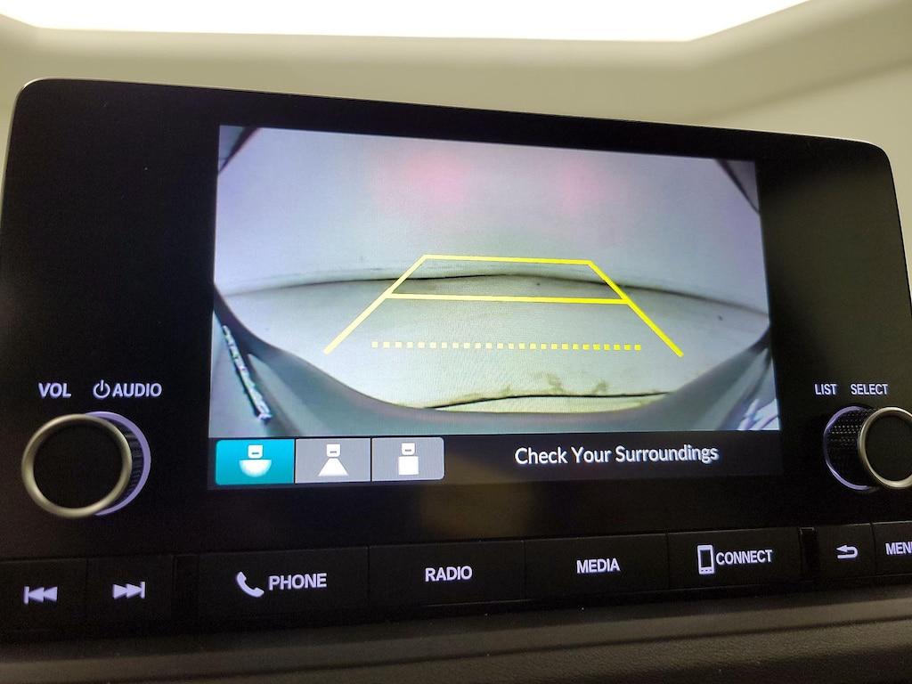 used 2023 Honda Accord car, priced at $27,998