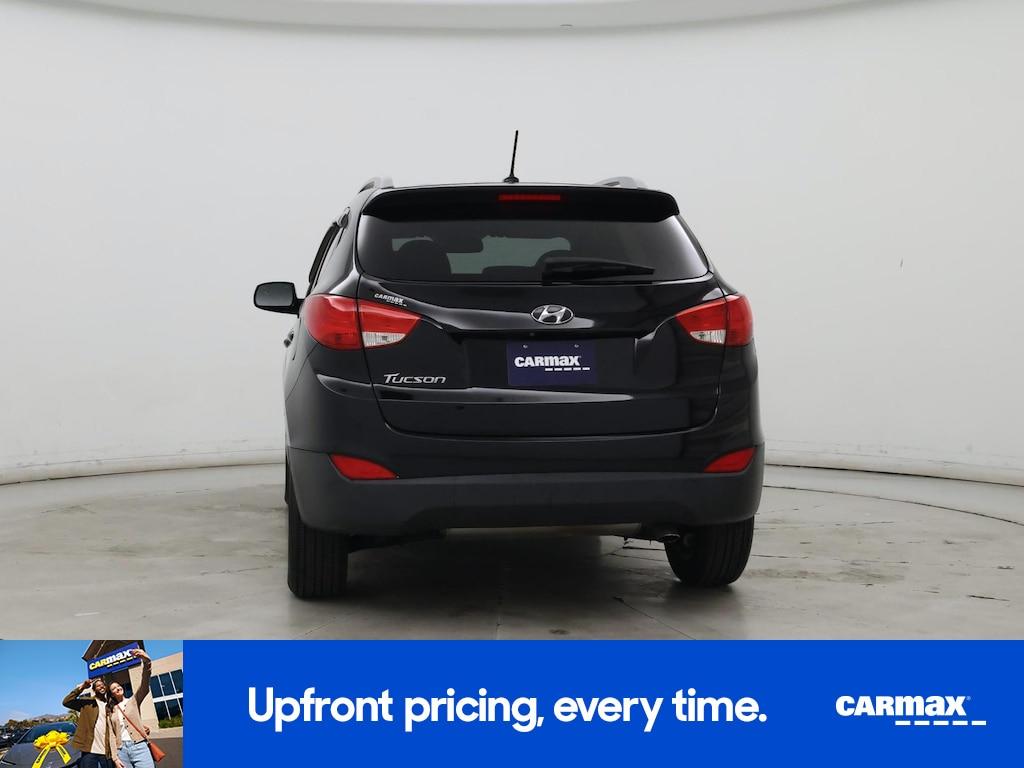 used 2014 Hyundai Tucson car, priced at $13,599