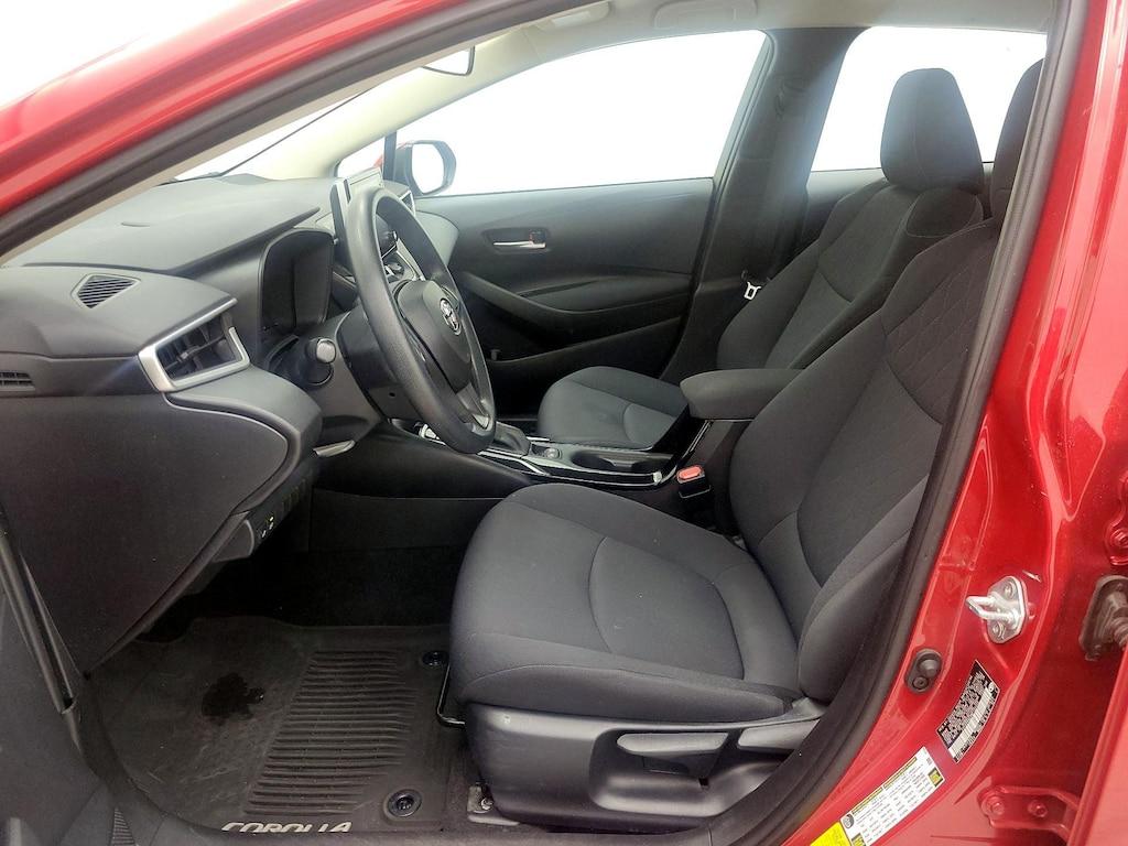used 2021 Toyota Corolla car, priced at $20,998