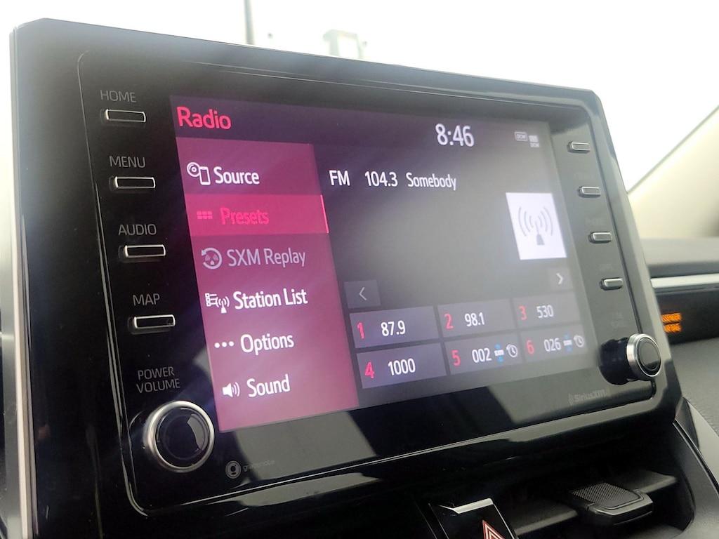 used 2021 Toyota Corolla car, priced at $20,998