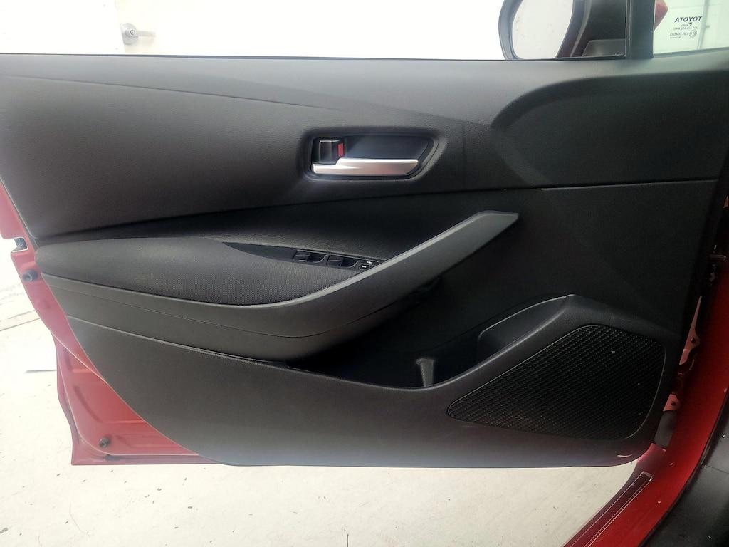 used 2021 Toyota Corolla car, priced at $20,998