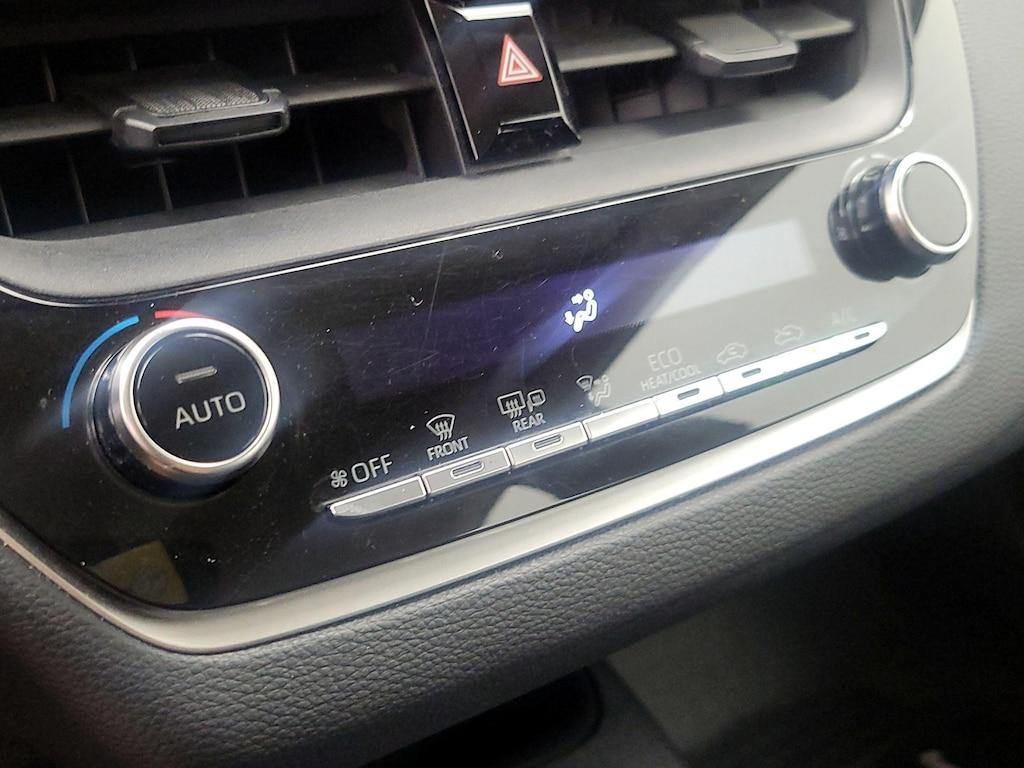 used 2021 Toyota Corolla car, priced at $20,998