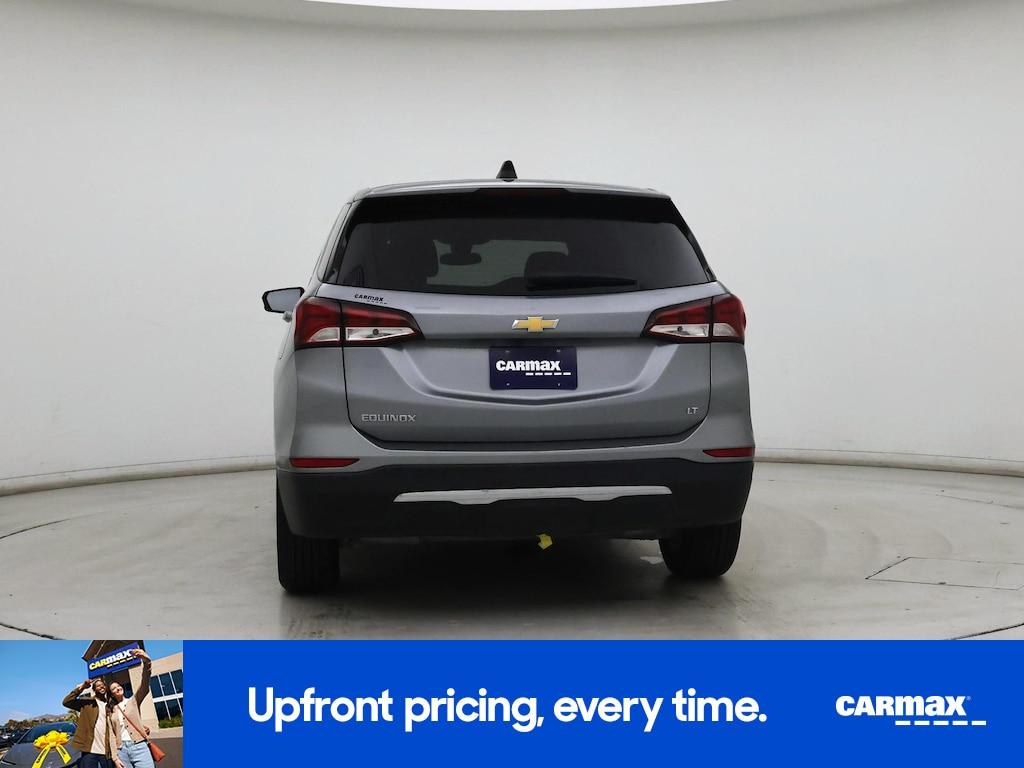 used 2023 Chevrolet Equinox car, priced at $18,998