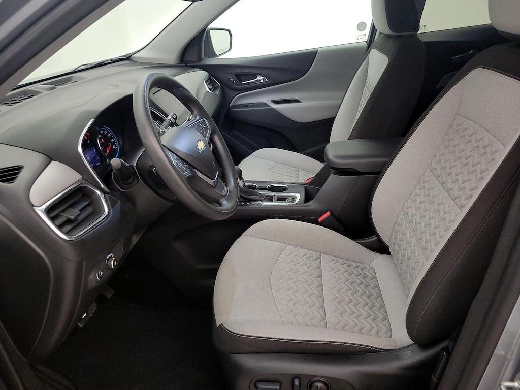 used 2023 Chevrolet Equinox car, priced at $18,998