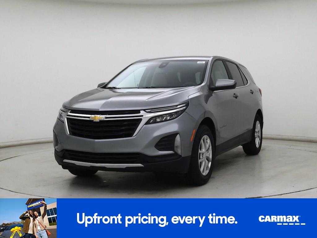 used 2023 Chevrolet Equinox car, priced at $18,998