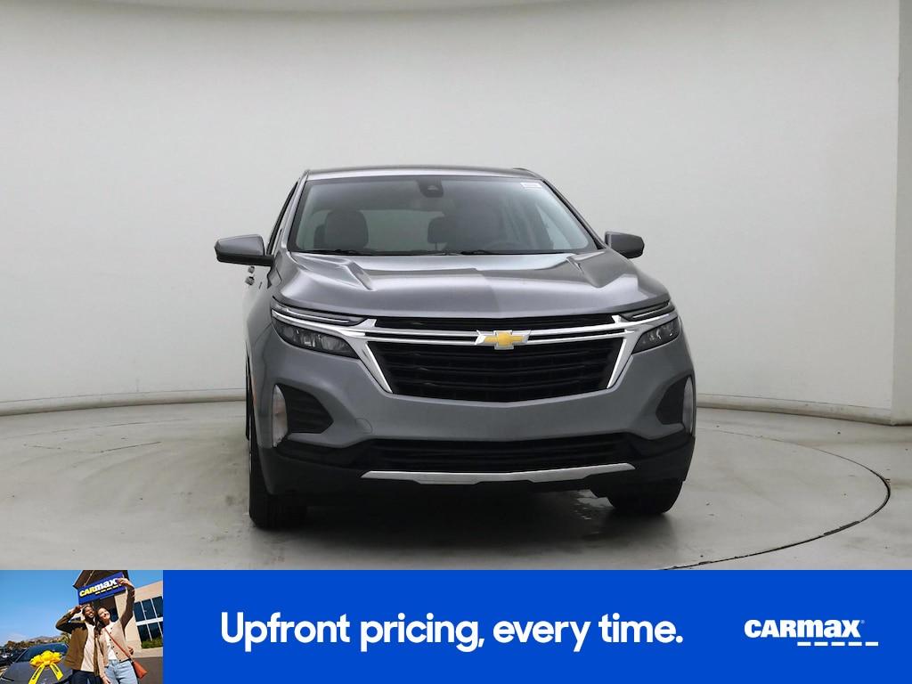 used 2023 Chevrolet Equinox car, priced at $18,998