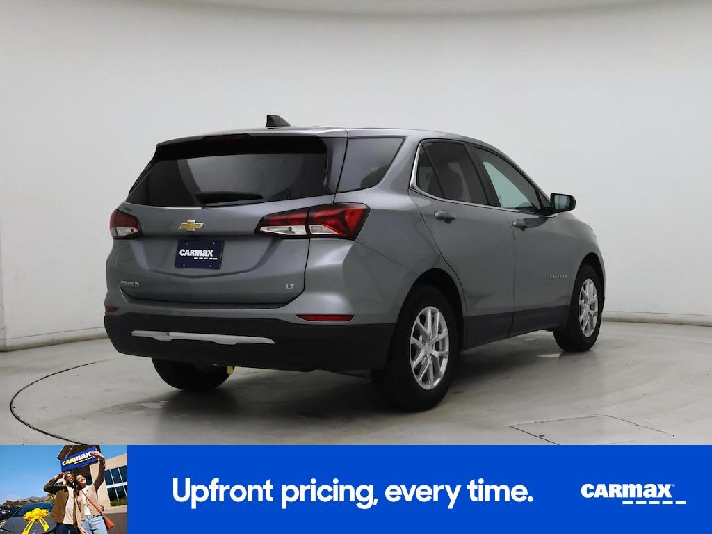used 2023 Chevrolet Equinox car, priced at $18,998