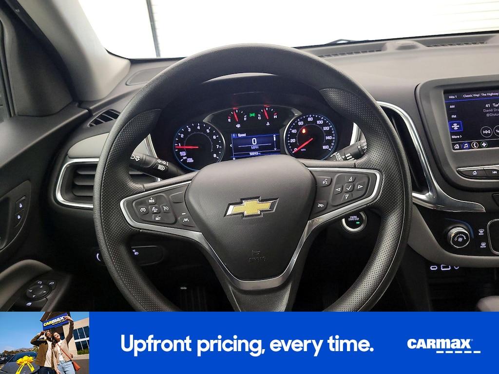 used 2023 Chevrolet Equinox car, priced at $18,998