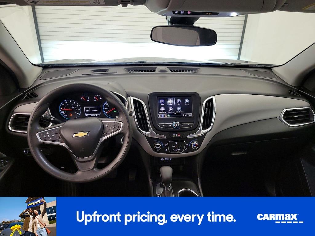 used 2022 Chevrolet Equinox car, priced at $21,998