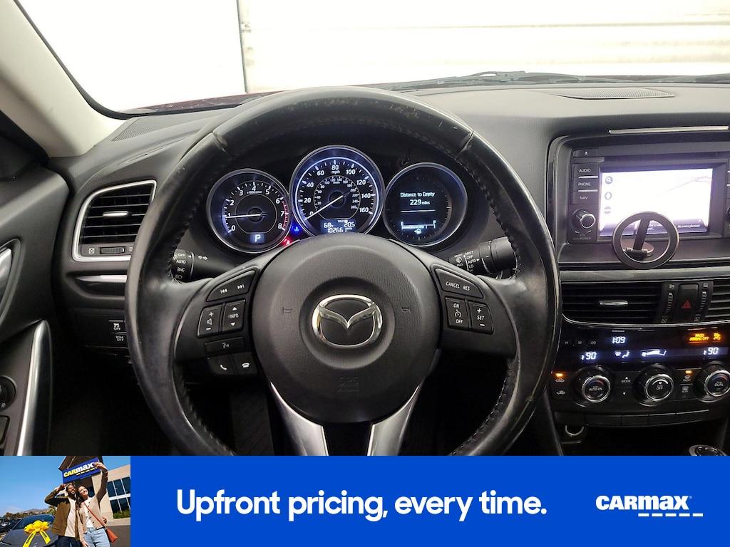 used 2014 Mazda Mazda6 car, priced at $13,998
