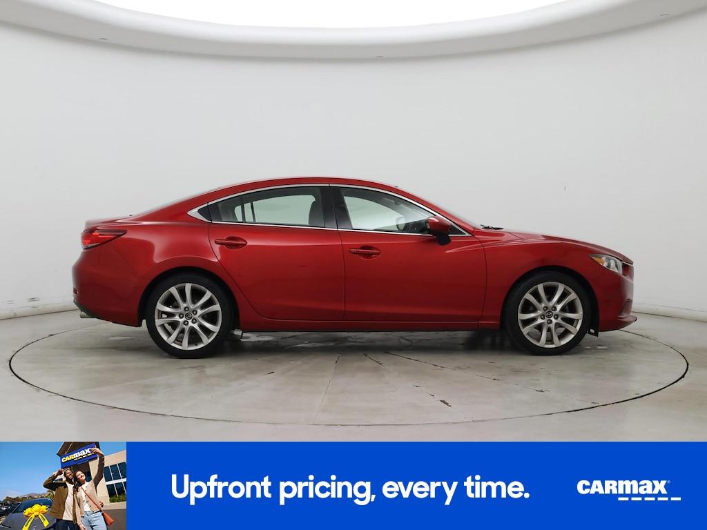 used 2014 Mazda Mazda6 car, priced at $13,998
