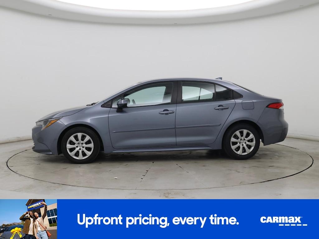 used 2023 Toyota Corolla car, priced at $21,998