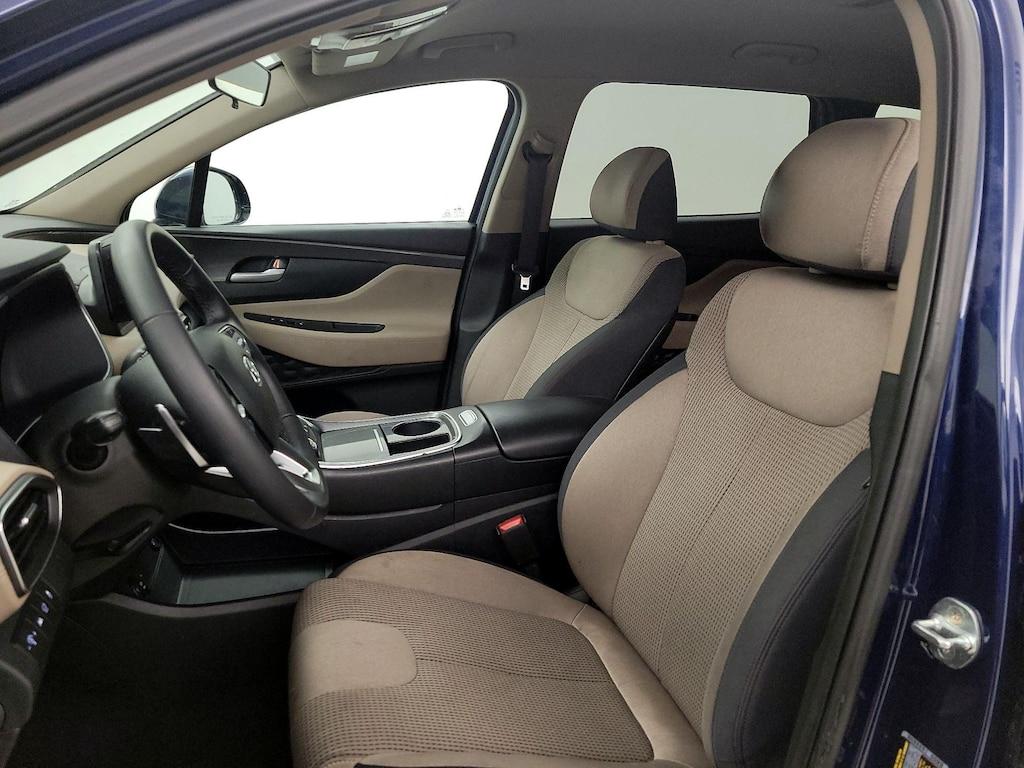 used 2023 Hyundai Santa Fe car, priced at $24,998