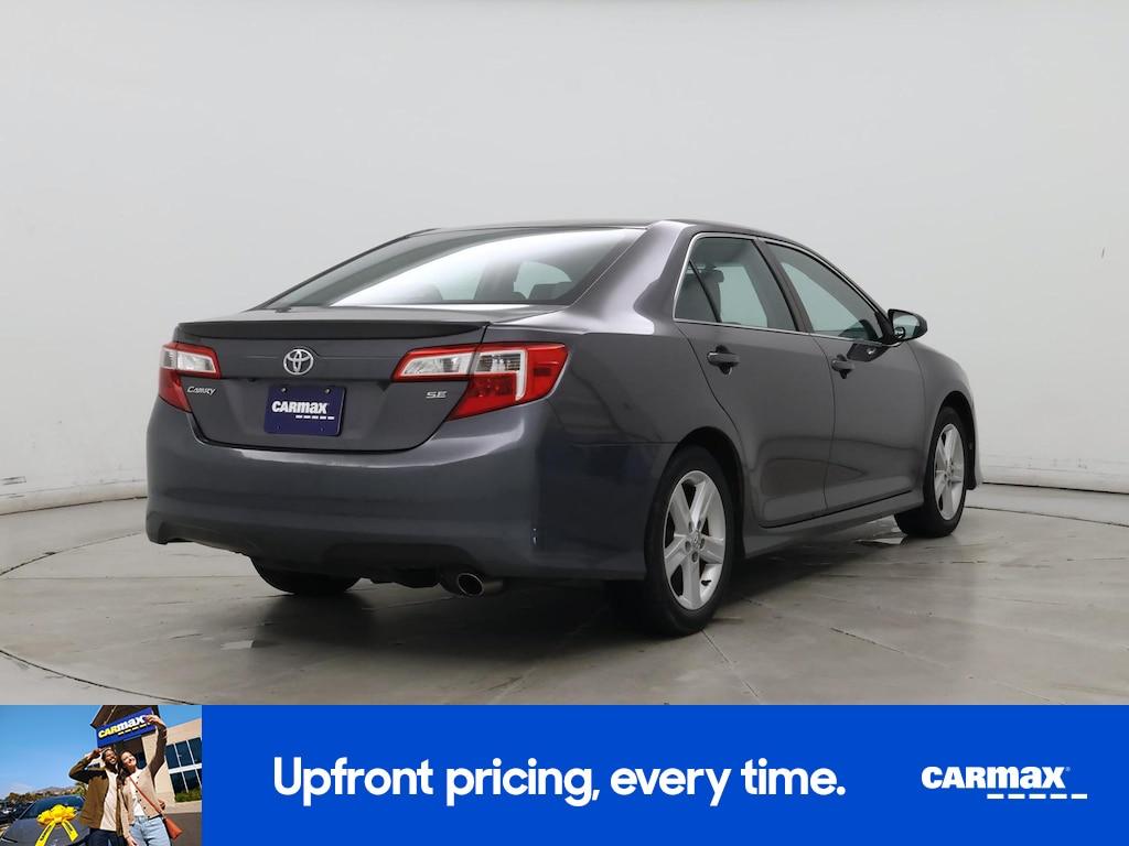 used 2014 Toyota Camry car, priced at $14,599