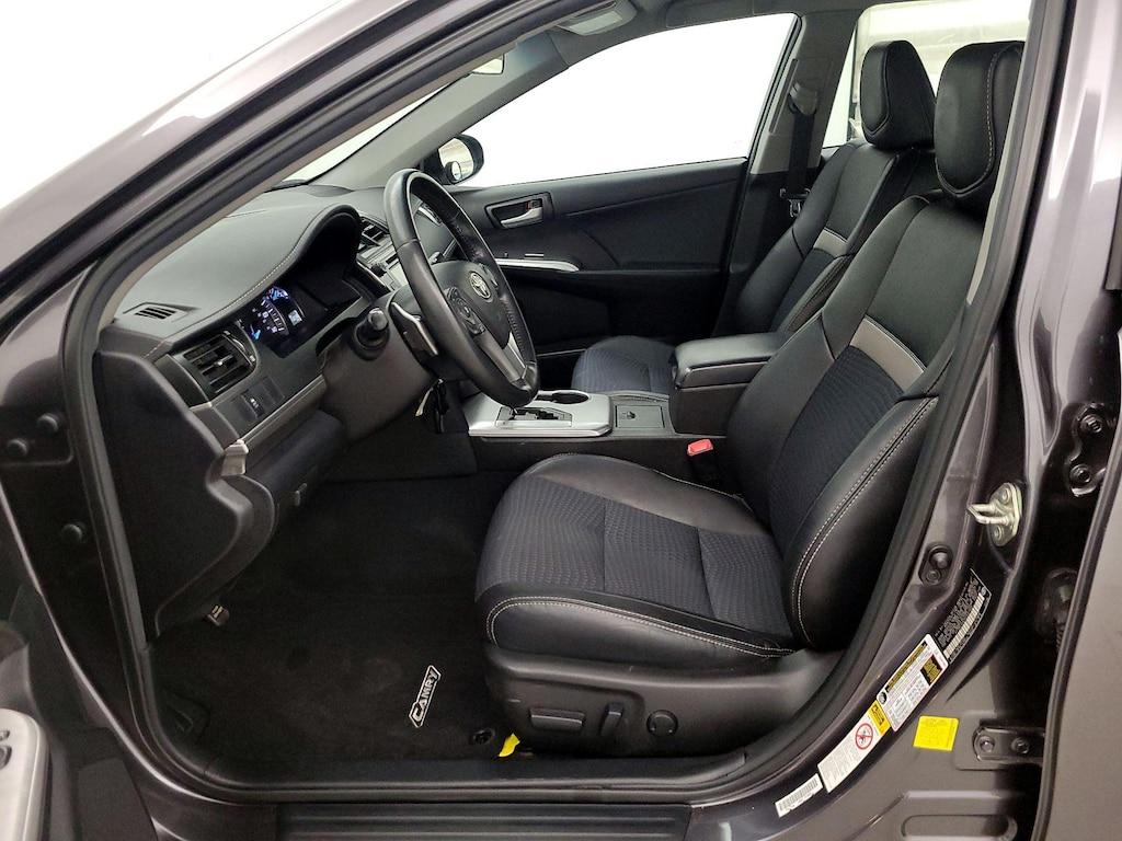 used 2014 Toyota Camry car, priced at $14,599