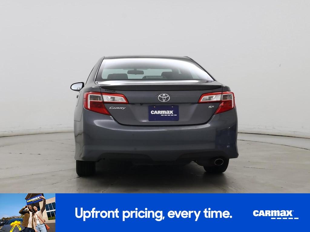 used 2014 Toyota Camry car, priced at $14,599