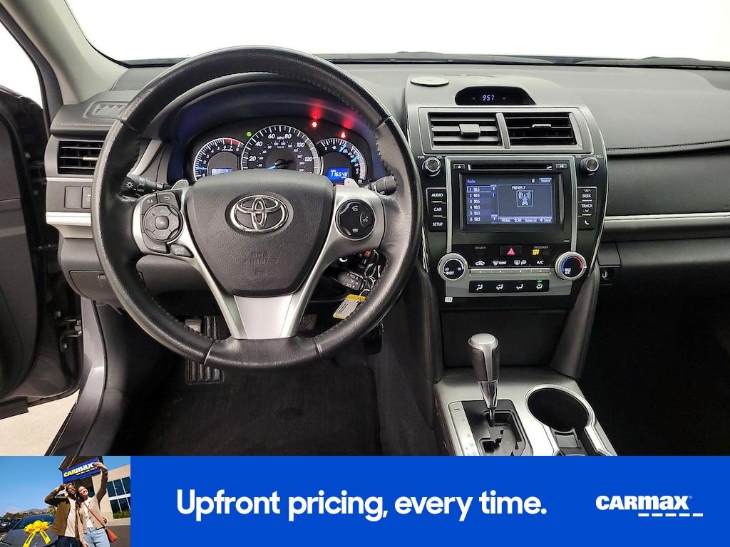 used 2014 Toyota Camry car, priced at $14,599