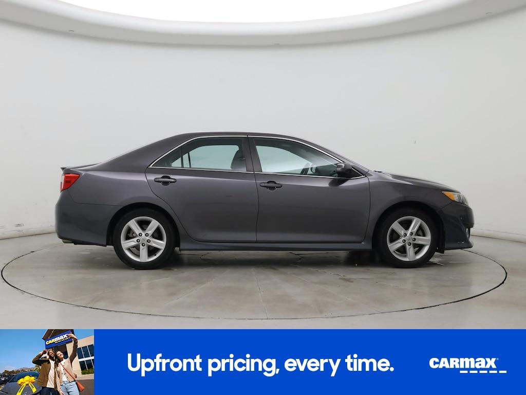 used 2014 Toyota Camry car, priced at $14,599