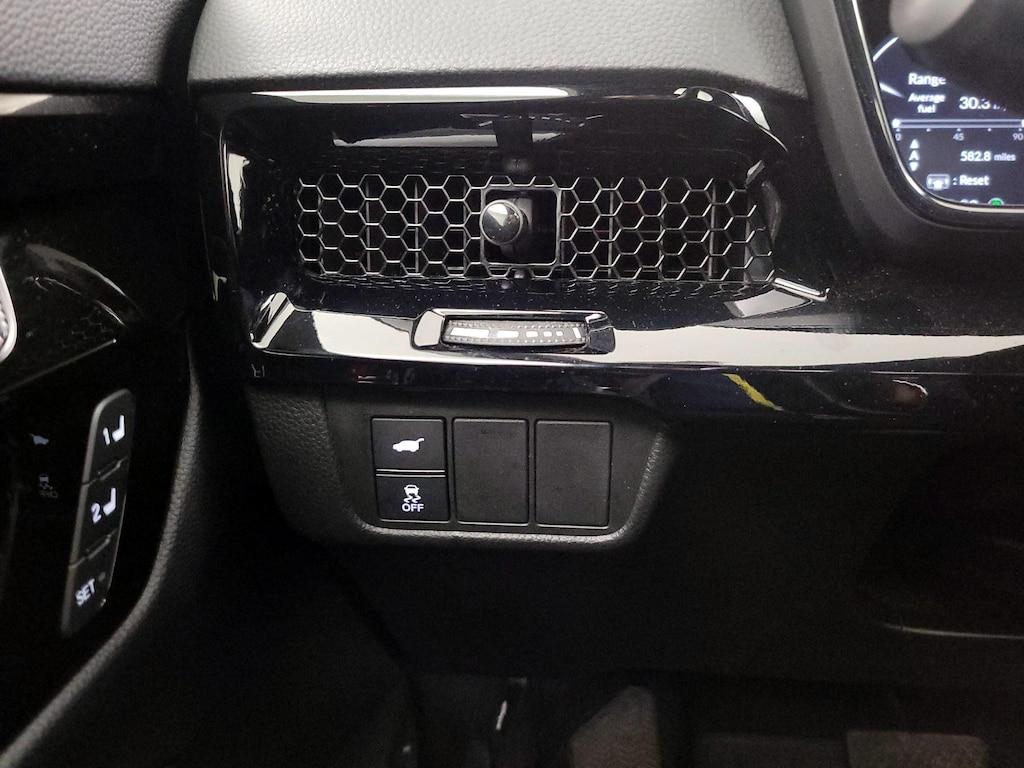 used 2025 Honda CR-V Hybrid car, priced at $32,998