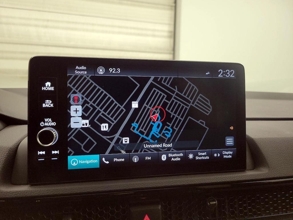 used 2025 Honda CR-V Hybrid car, priced at $32,998