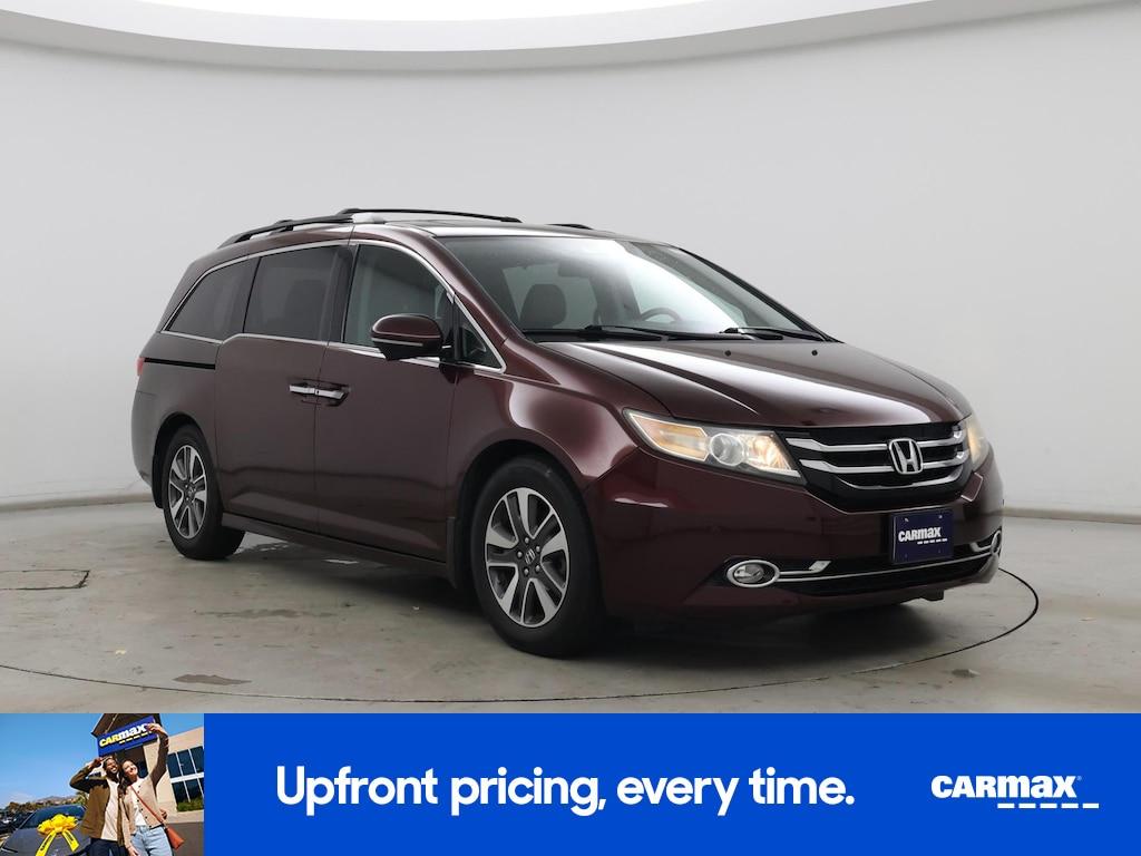 used 2014 Honda Odyssey car, priced at $17,998