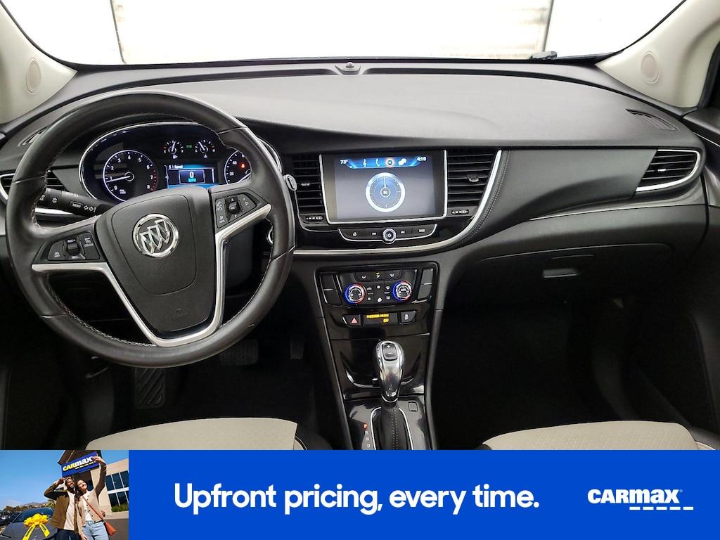 used 2017 Buick Encore car, priced at $14,998