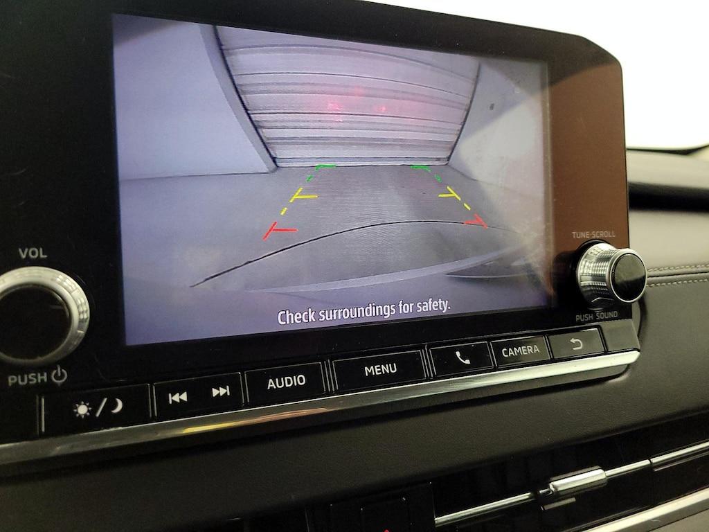 used 2023 Mitsubishi Outlander car, priced at $21,998