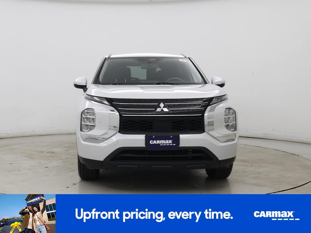 used 2023 Mitsubishi Outlander car, priced at $21,998