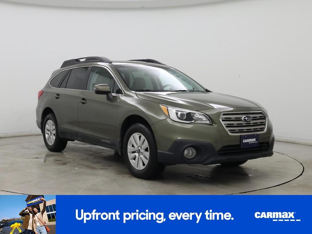 used 2016 Subaru Outback car, priced at $17,998