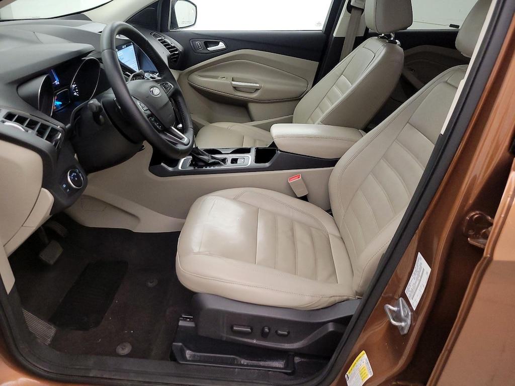 used 2017 Ford Escape car, priced at $12,998