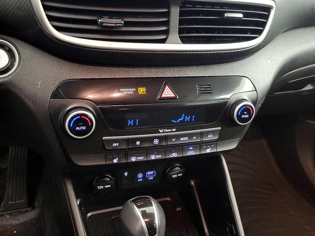 used 2020 Hyundai Tucson car, priced at $17,998