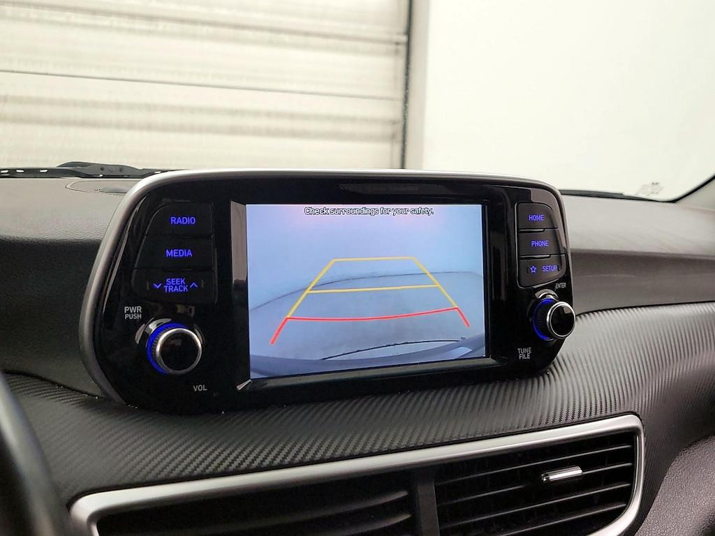 used 2020 Hyundai Tucson car, priced at $17,998