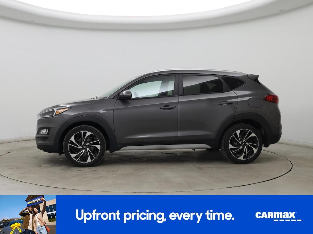 used 2020 Hyundai Tucson car, priced at $17,998