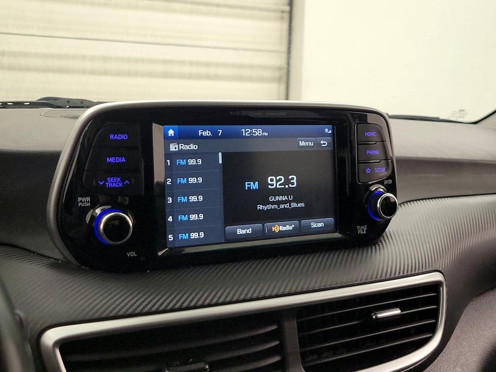 used 2020 Hyundai Tucson car, priced at $17,998