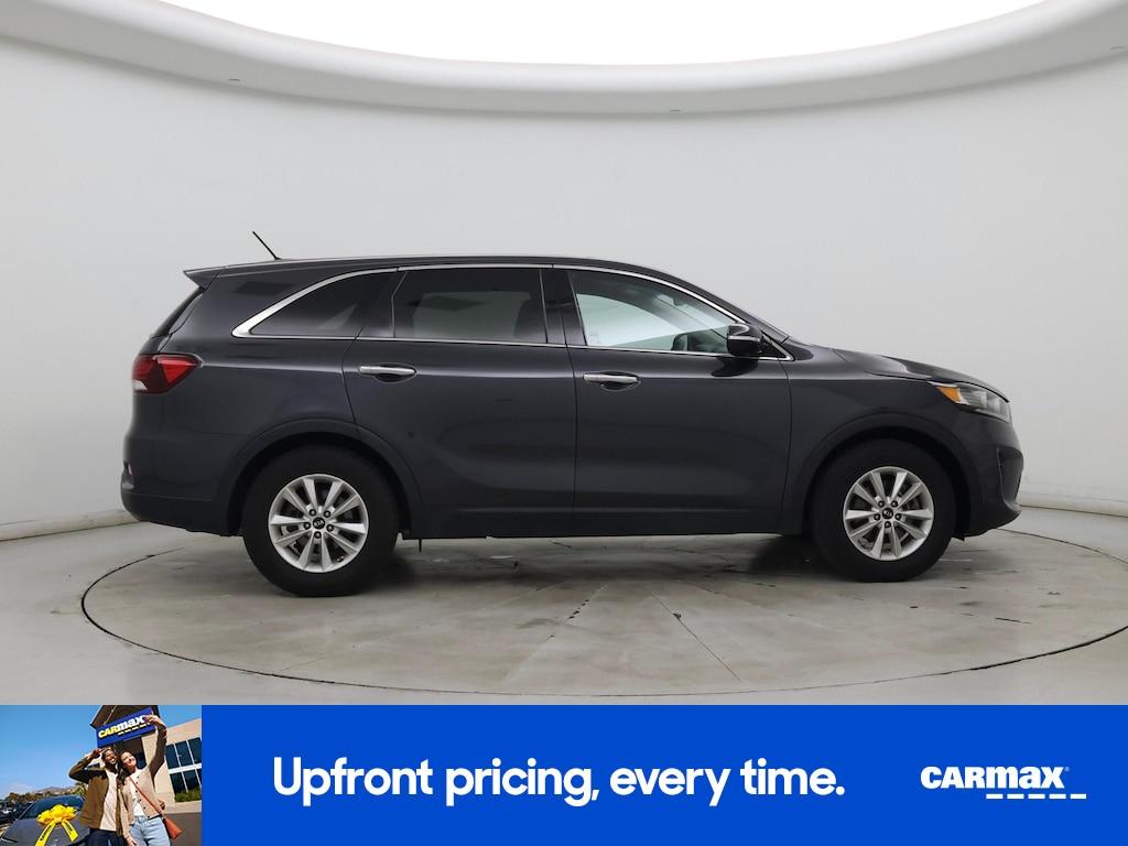 used 2019 Kia Sorento car, priced at $18,998
