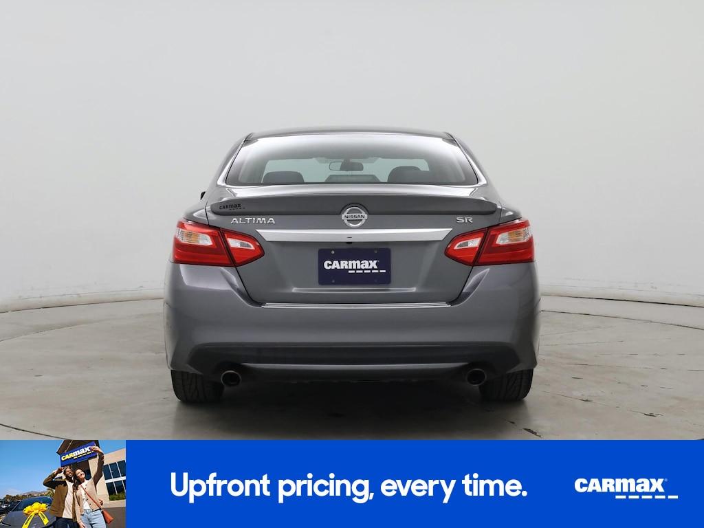 used 2016 Nissan Altima car, priced at $14,998