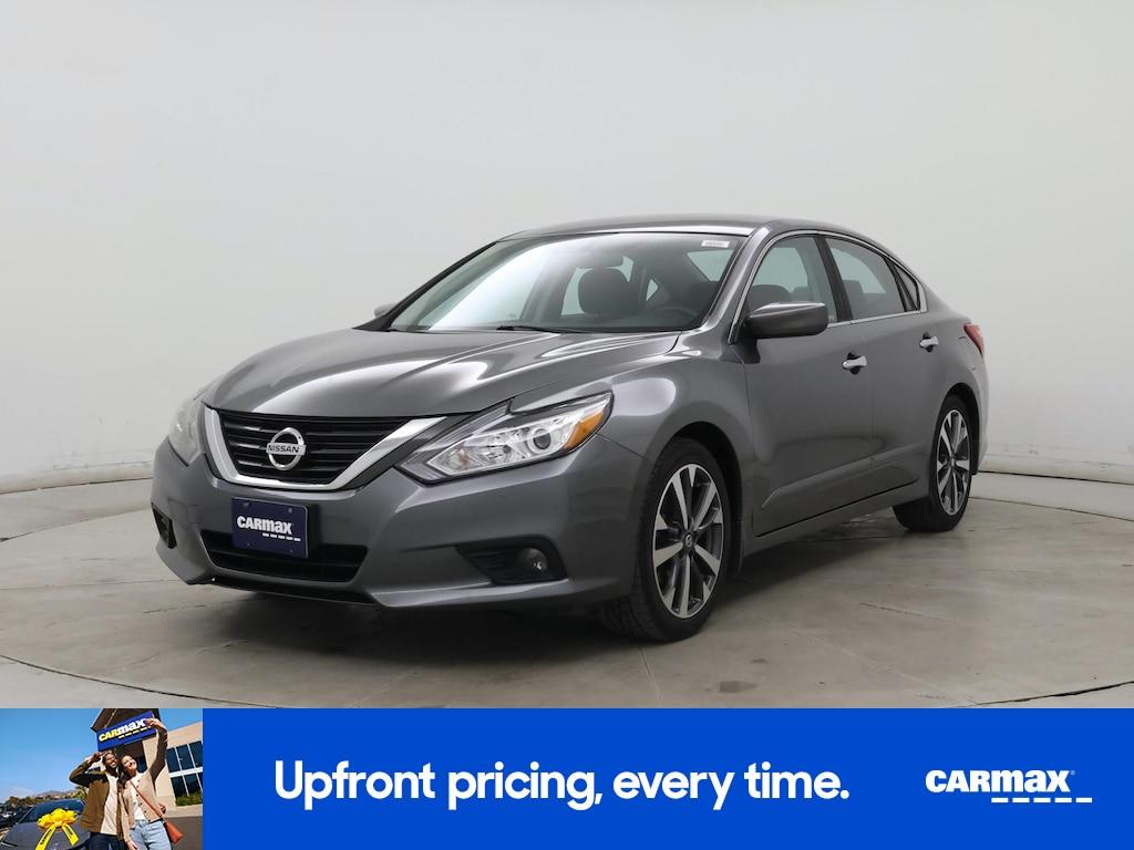 used 2016 Nissan Altima car, priced at $14,998